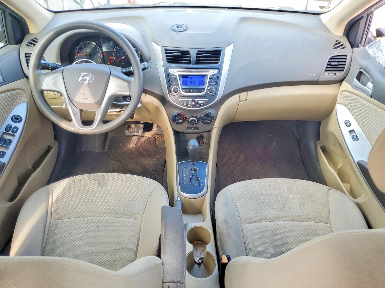 Hyundai ACCENT Gls