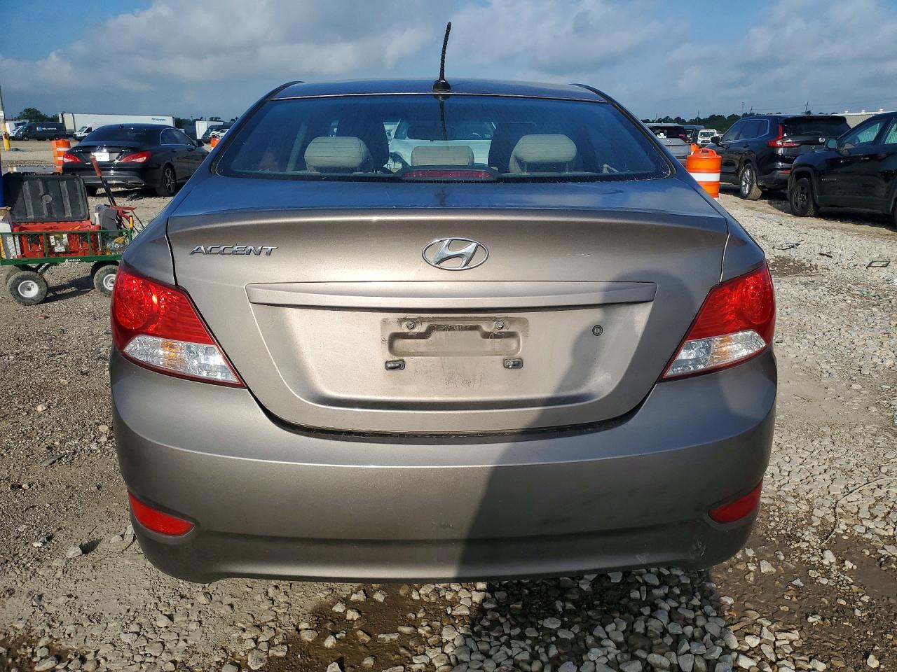 Hyundai ACCENT Gls