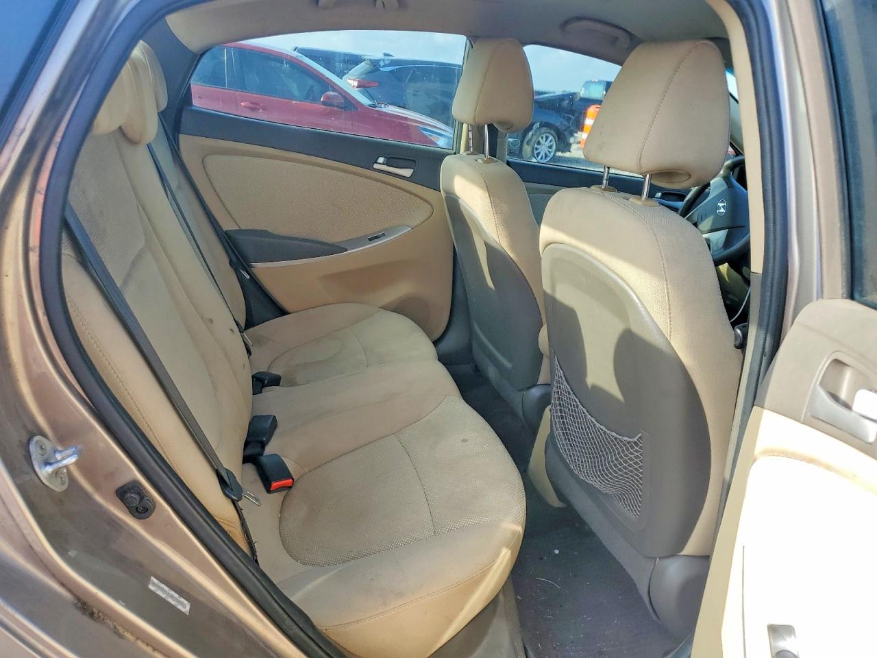 Hyundai ACCENT Gls