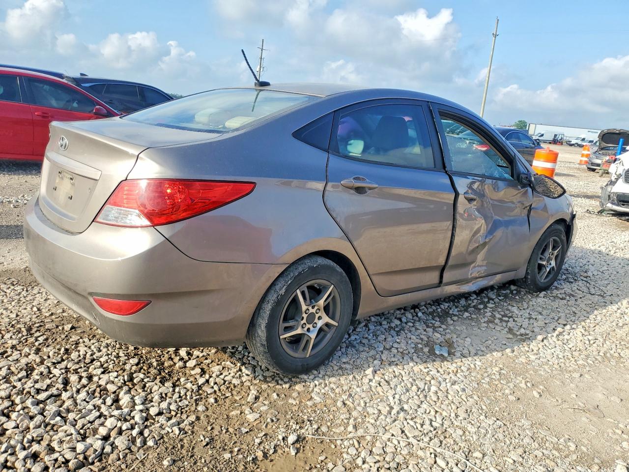 Hyundai ACCENT Gls