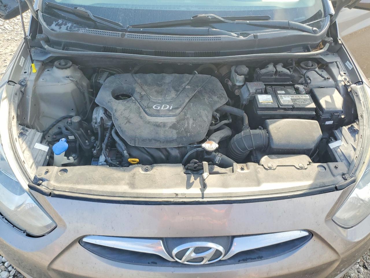 Hyundai ACCENT Gls
