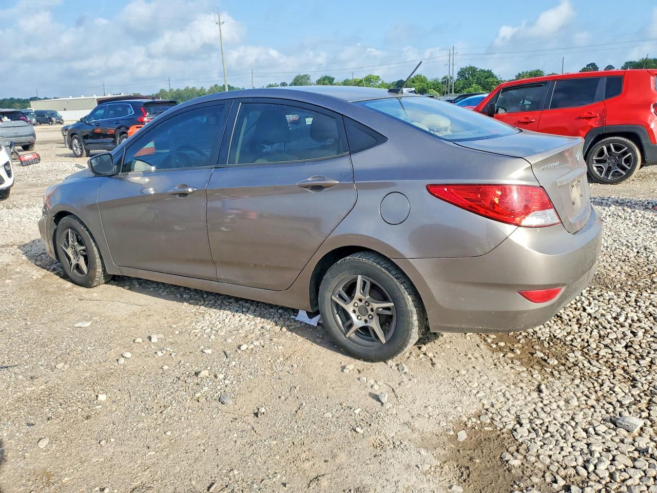 Hyundai ACCENT Gls