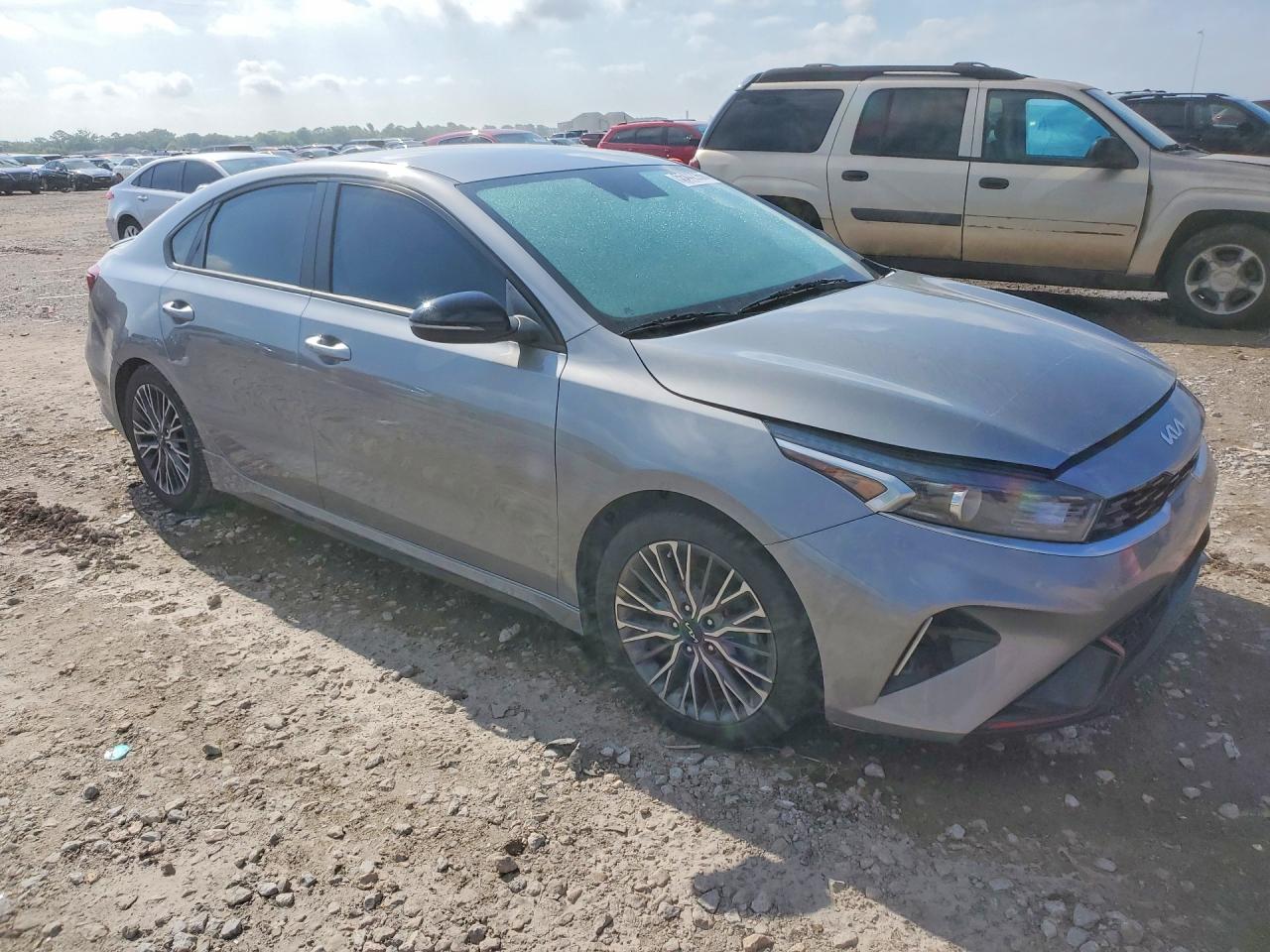 Kia Forte Gt Line