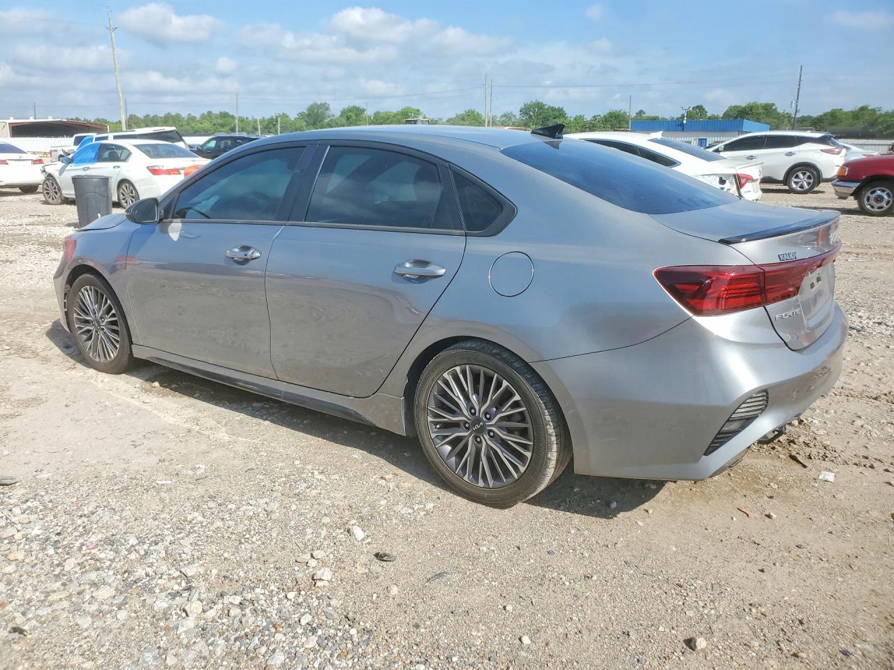 Kia Forte Gt Line