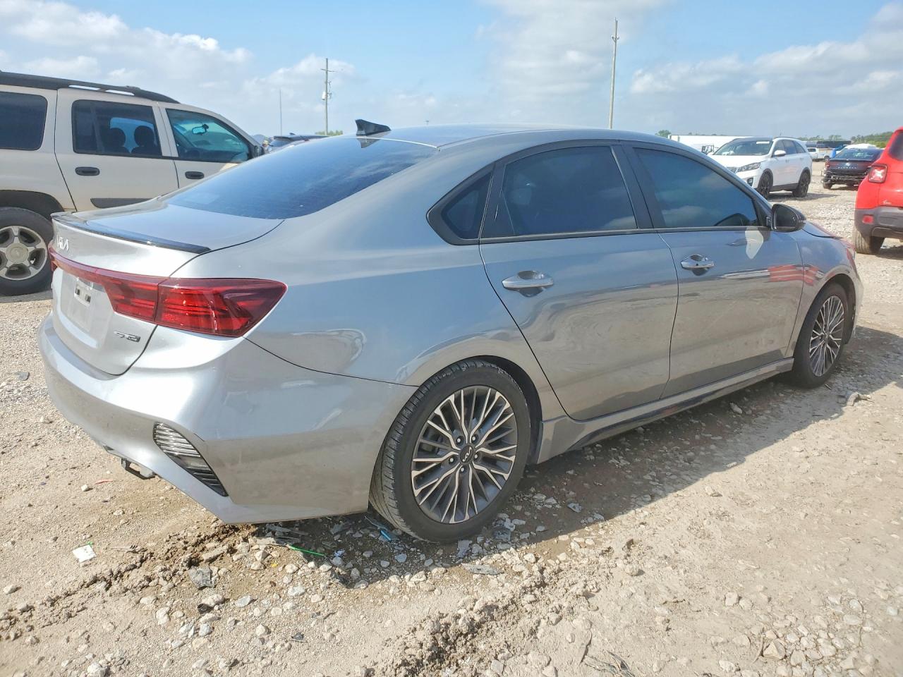 Kia Forte Gt Line
