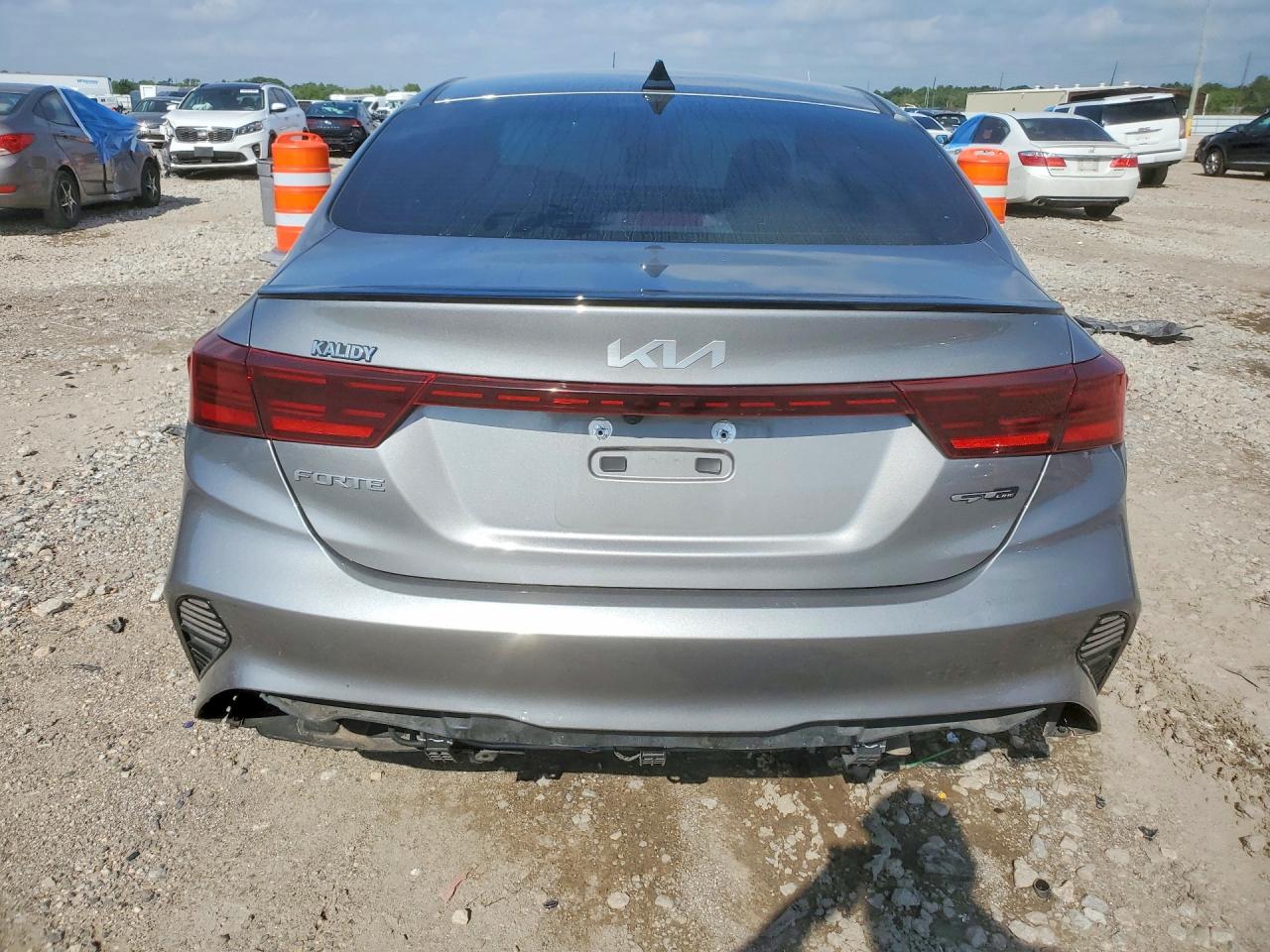 Kia Forte Gt Line