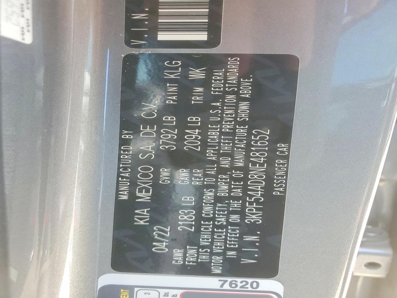Kia Forte Gt Line