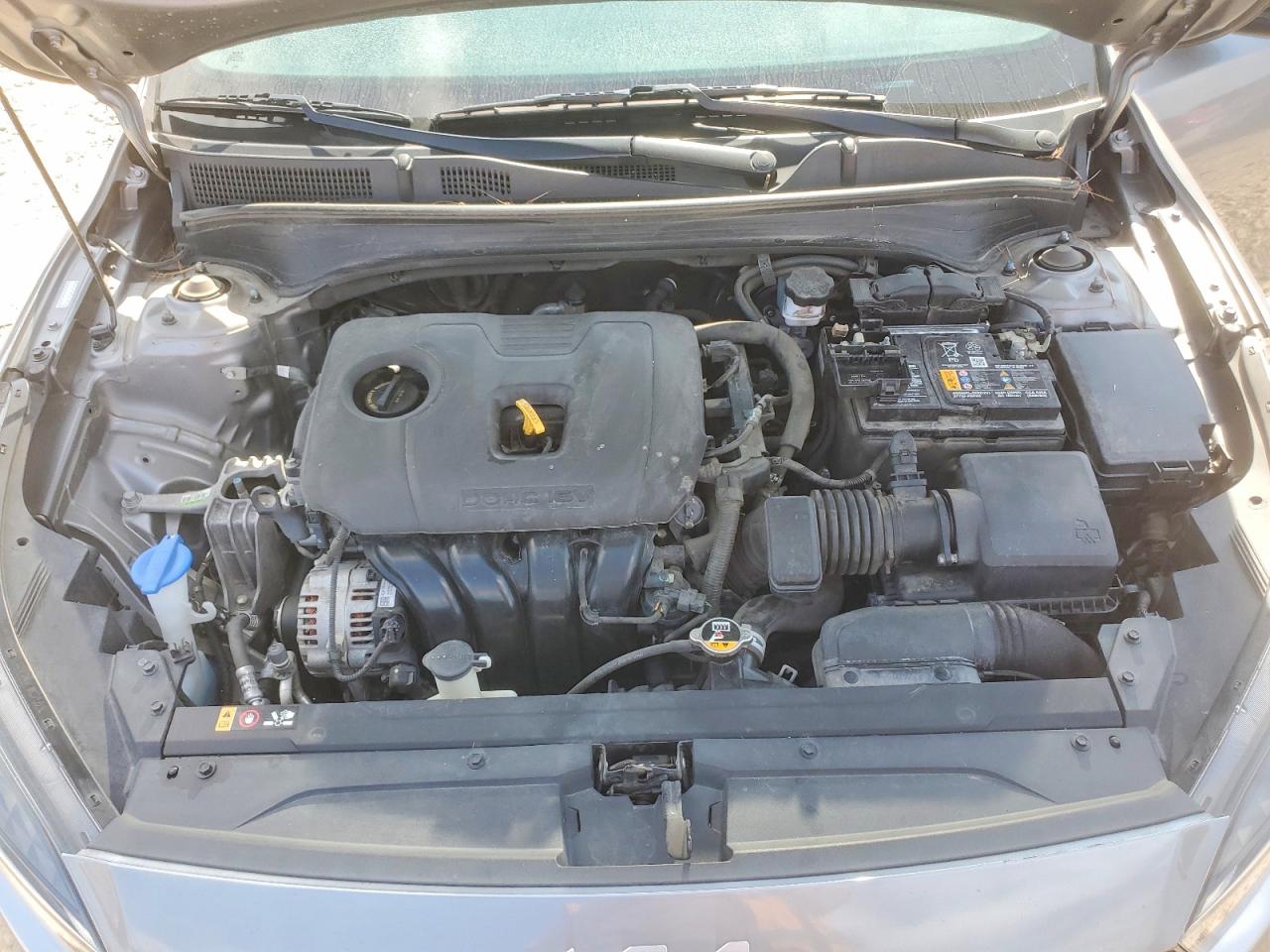 Kia Forte Gt Line