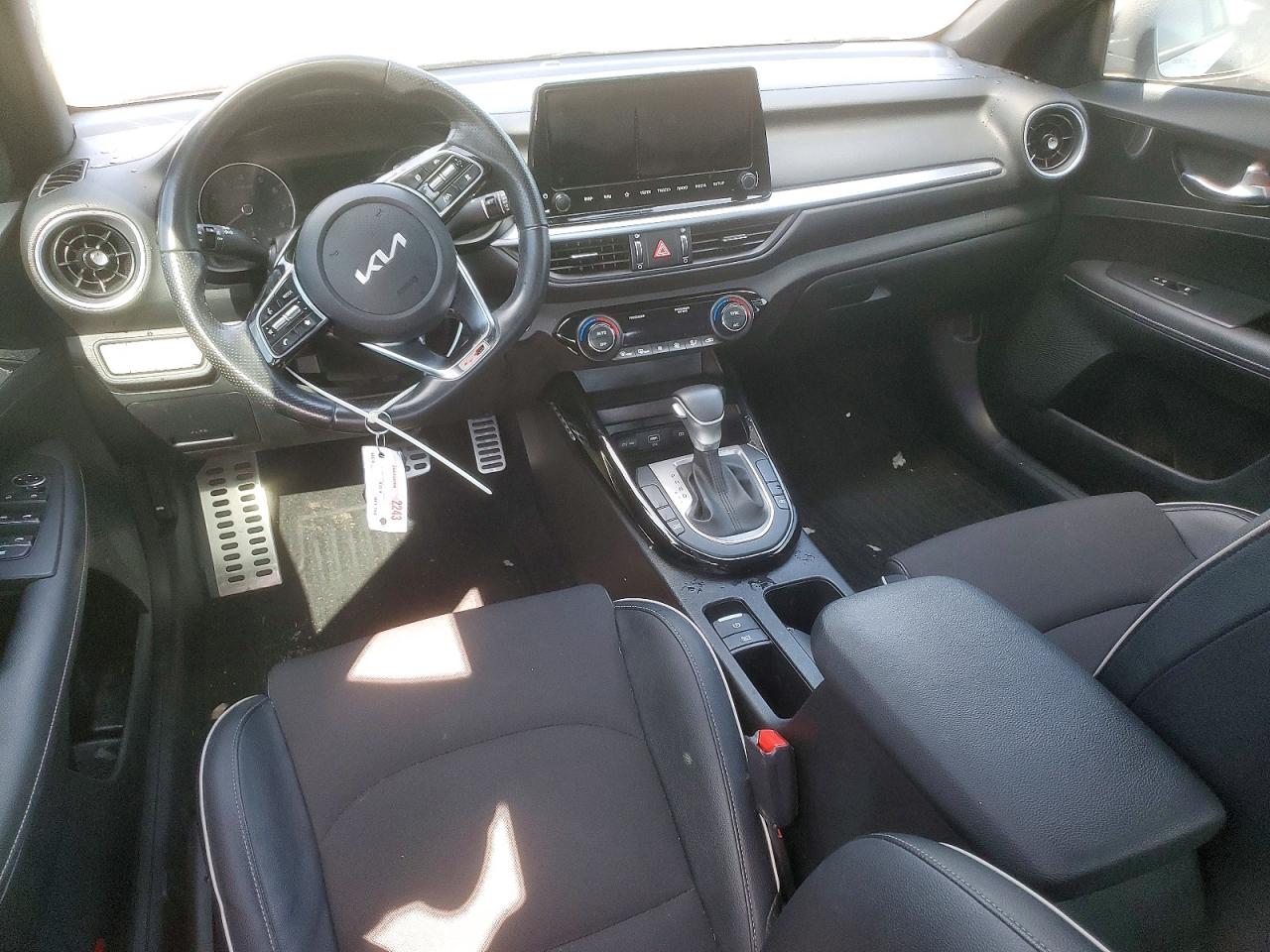Kia Forte Gt Line