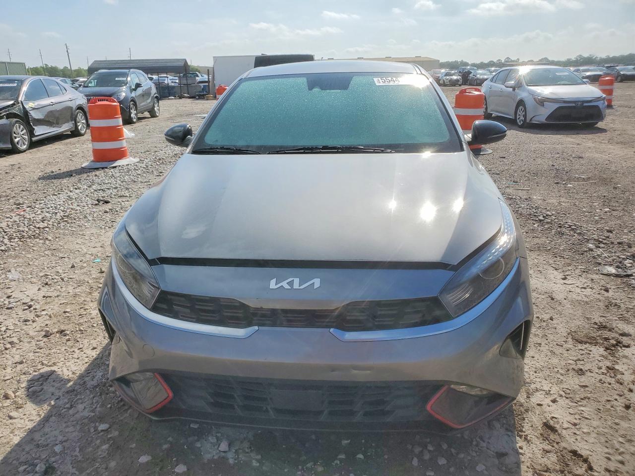 Kia Forte Gt Line