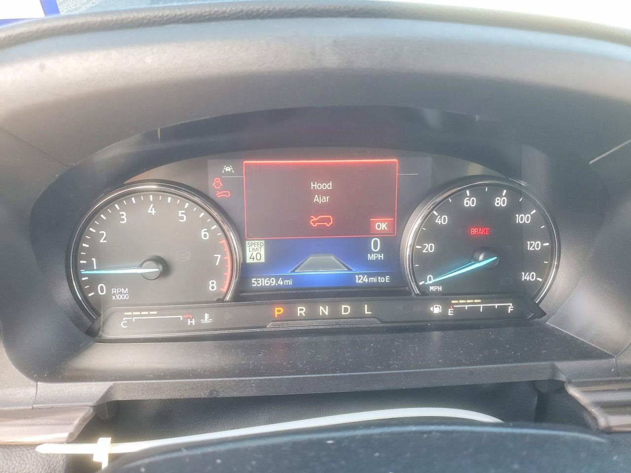 Ford Explorer Limited