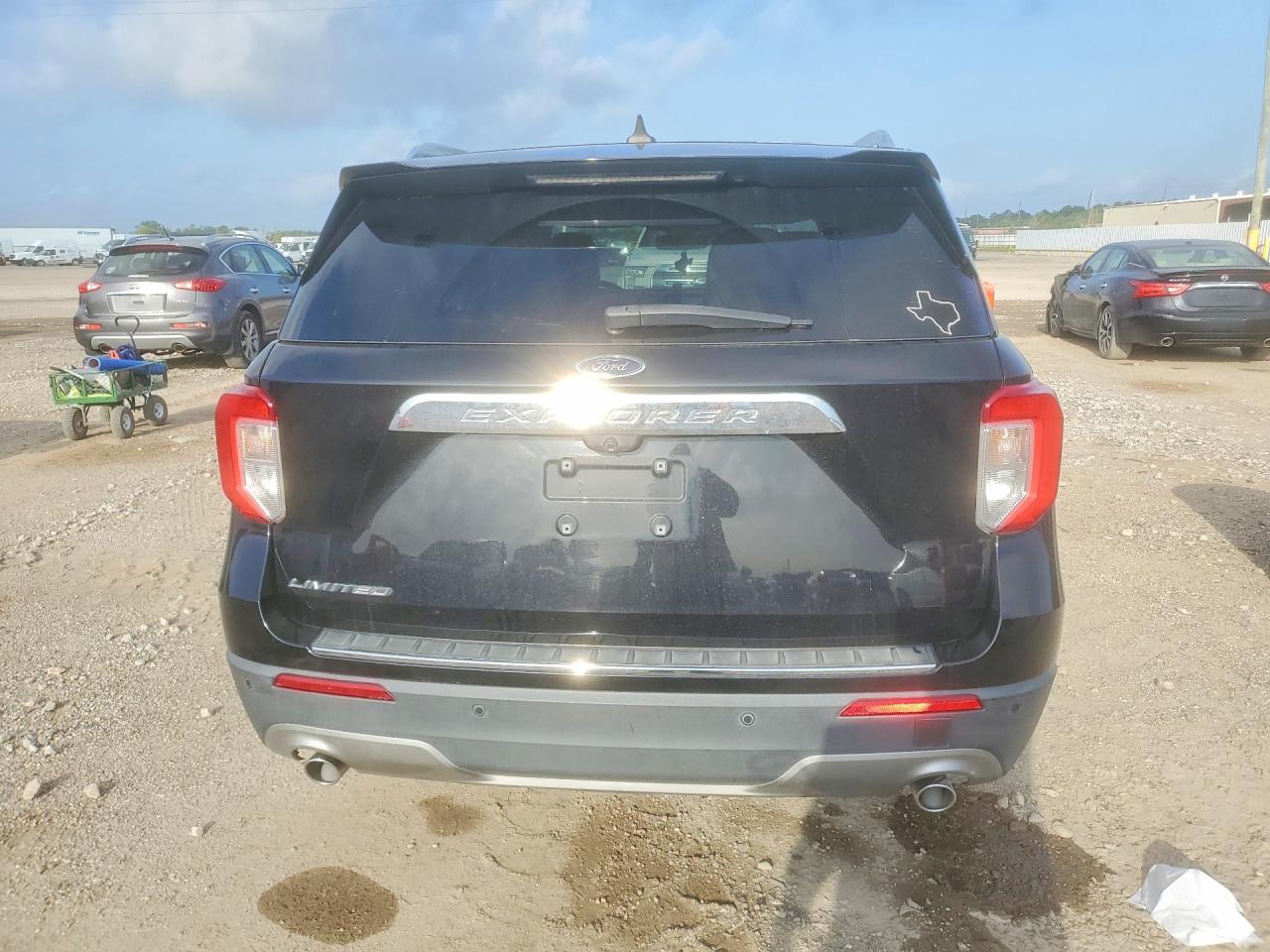 Ford Explorer Limited