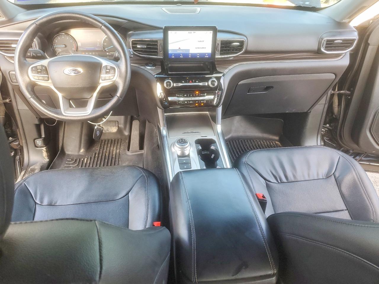 Ford Explorer Limited
