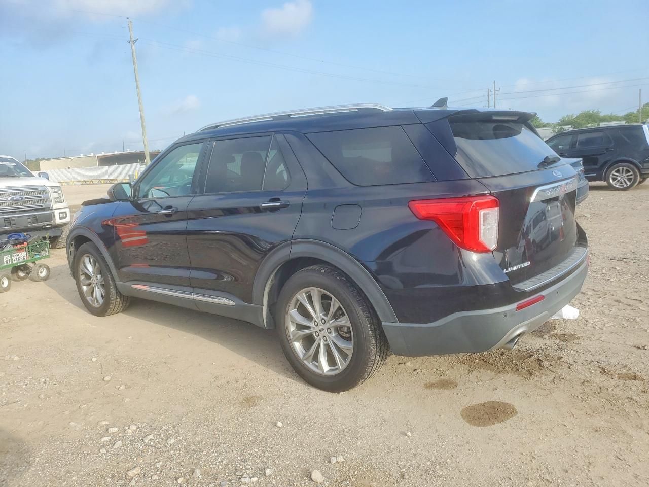 Ford Explorer Limited