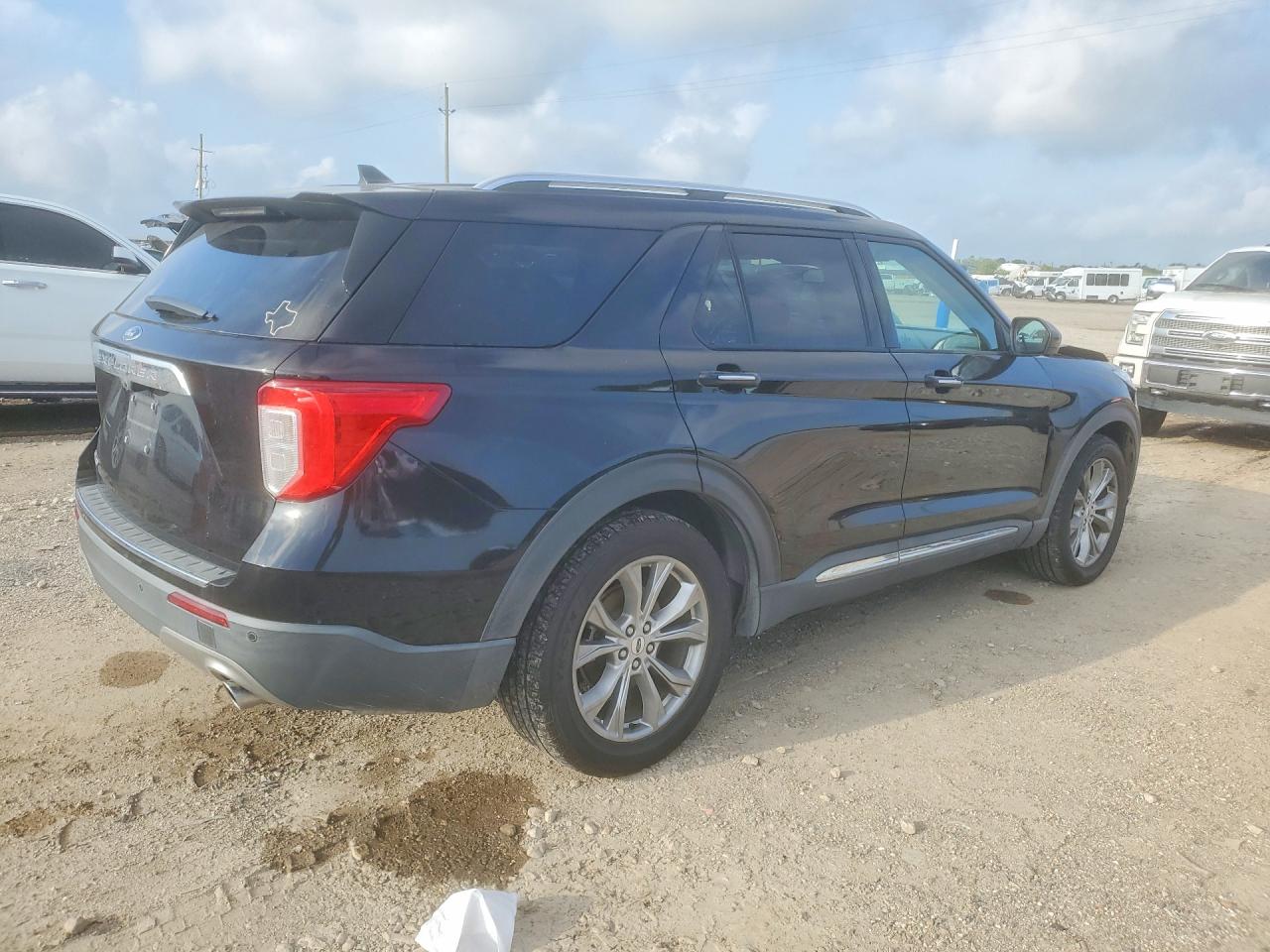 Ford Explorer Limited