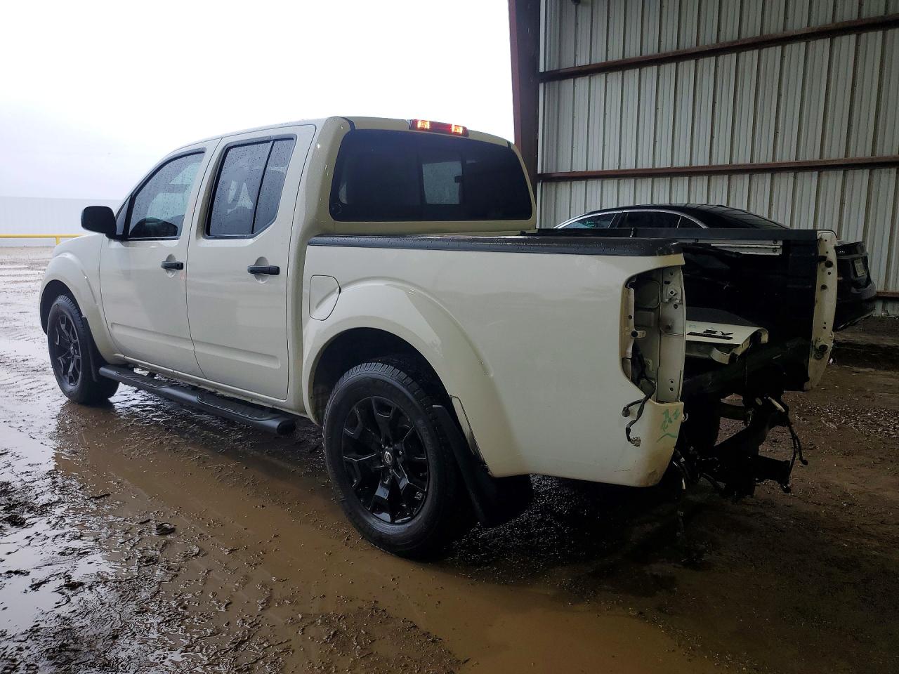 Nissan Frontier Sv