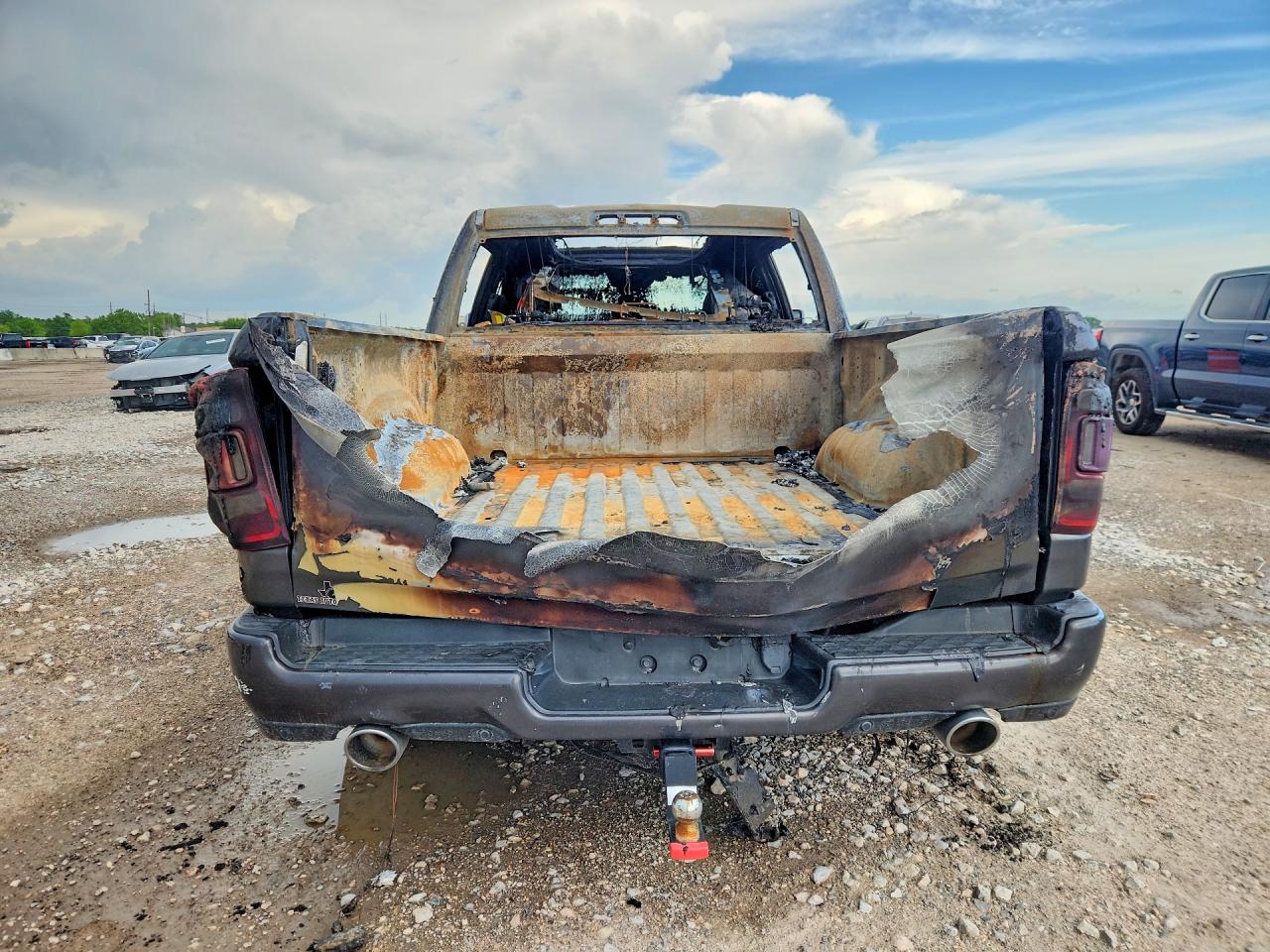 Ram 1500 Limited