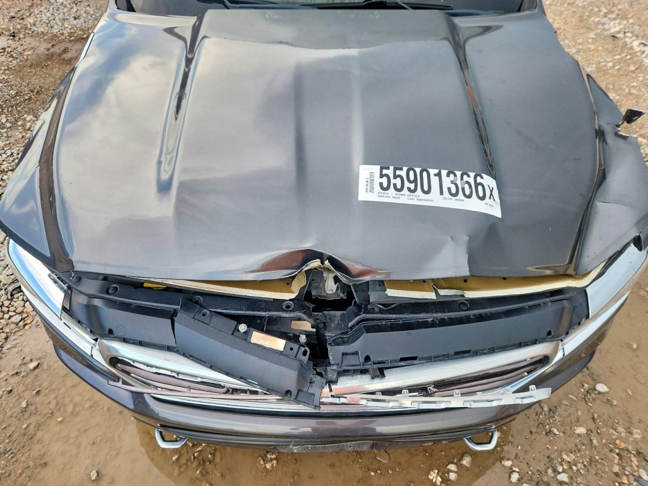 Ram 1500 Limited
