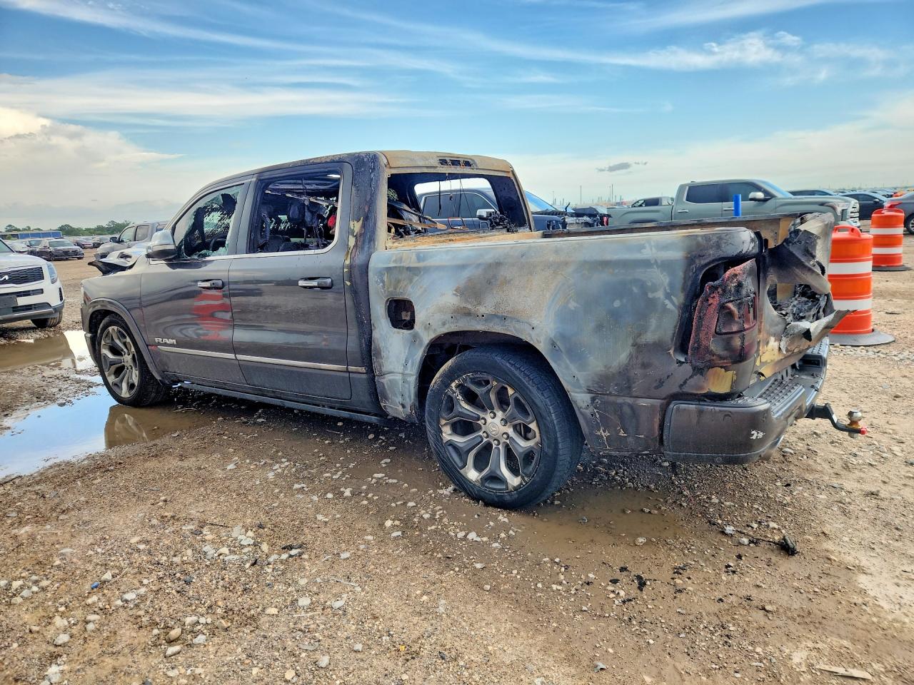 Ram 1500 Limited