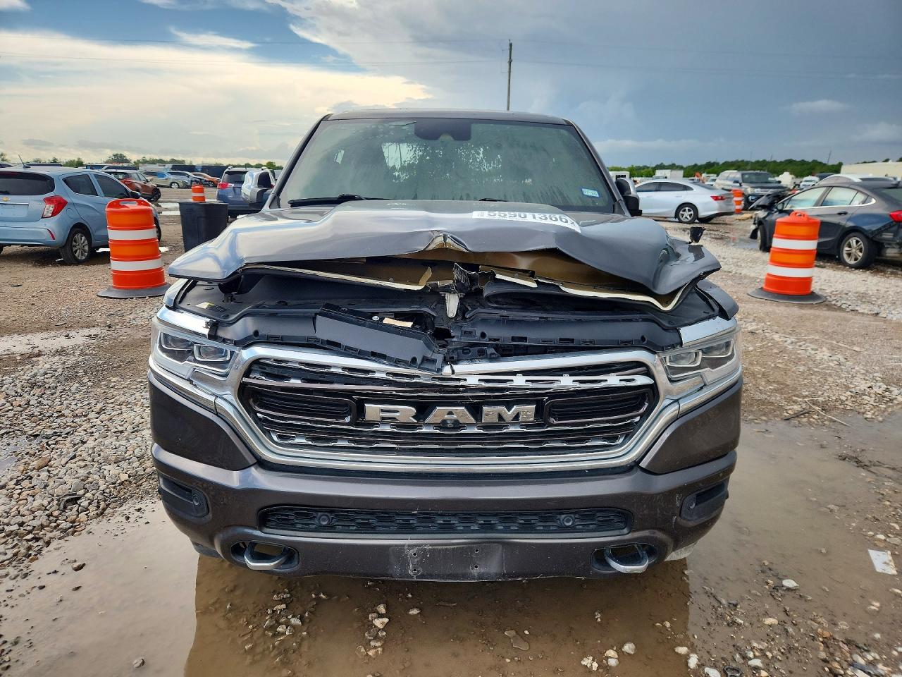 Ram 1500 Limited