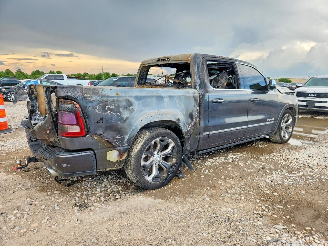 Ram 1500 Limited