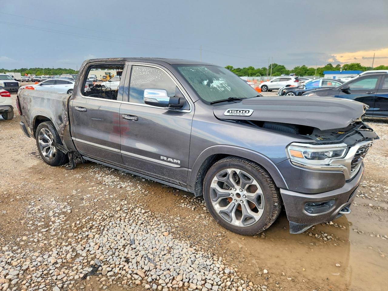 Ram 1500 Limited