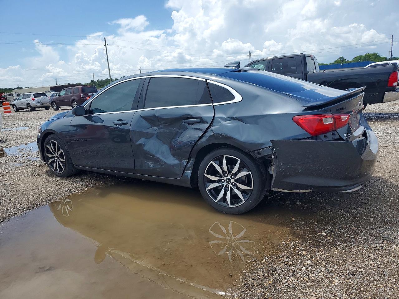 Chevrolet Malibu