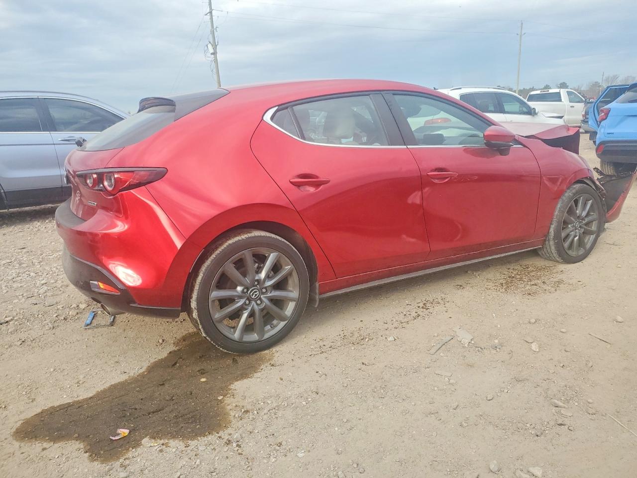 Mazda 3 Preferred