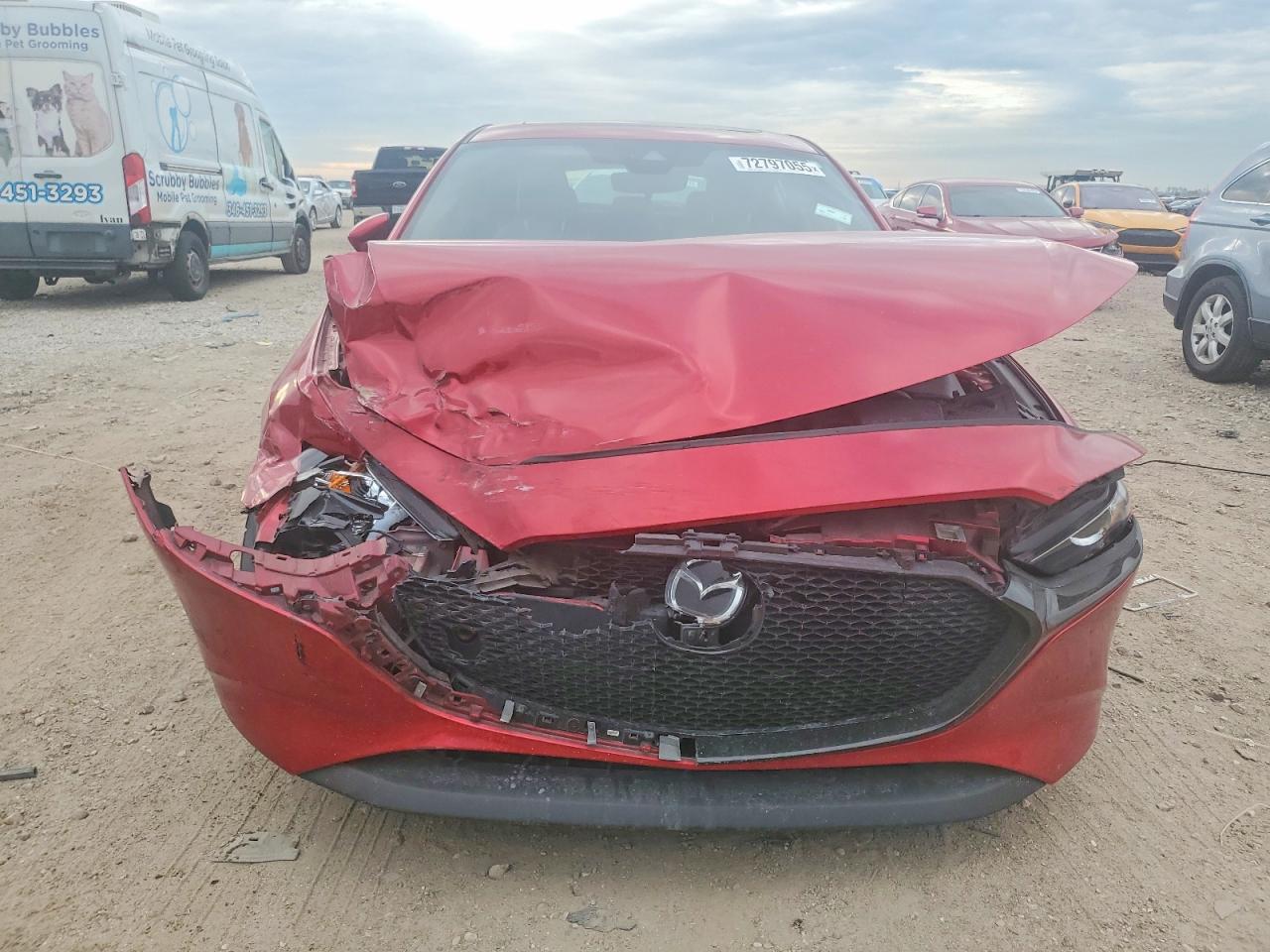 Mazda 3 Preferred