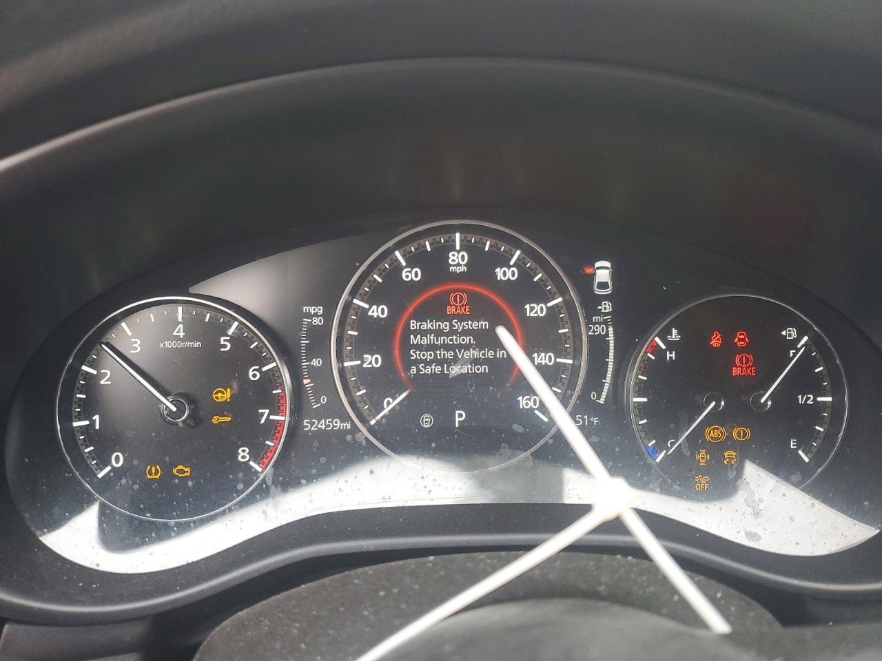 Mazda 3 Preferred