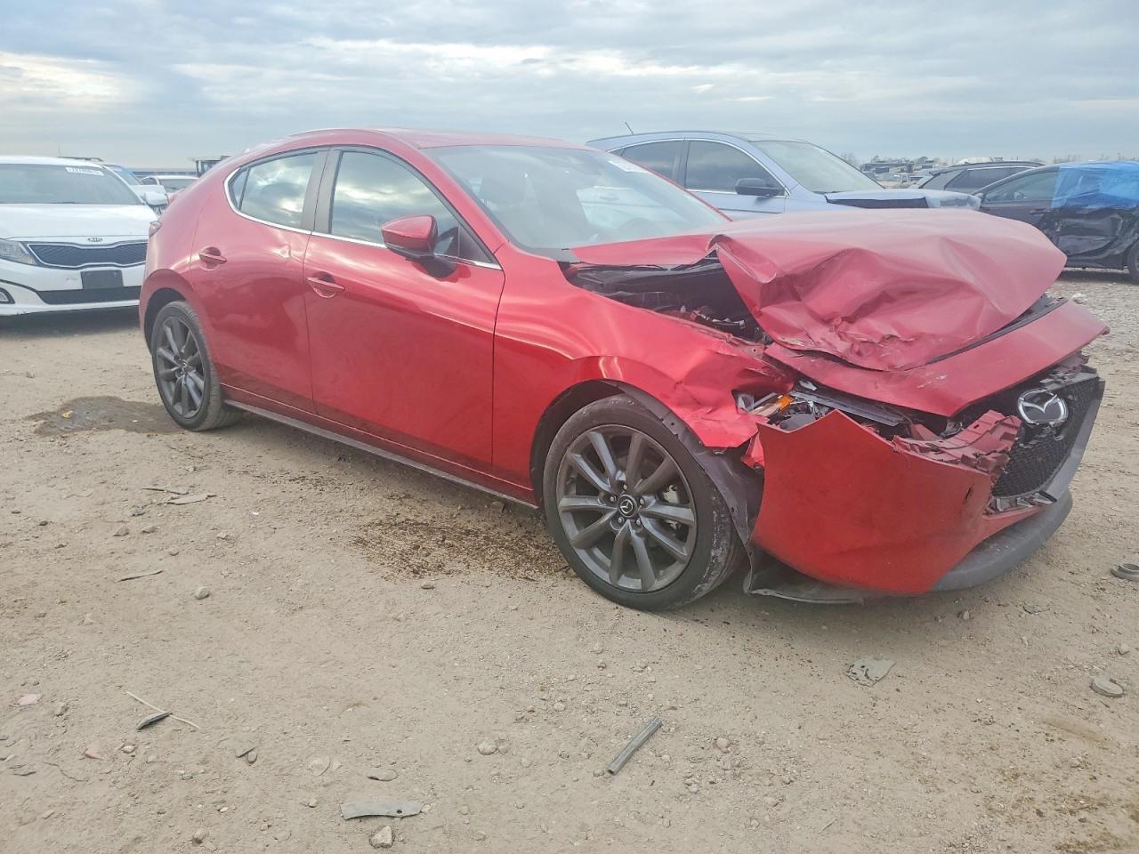 Mazda 3 Preferred