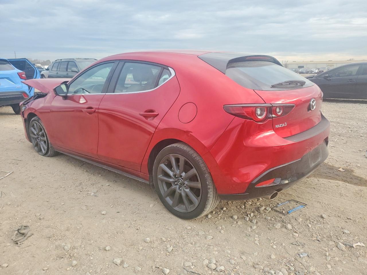 Mazda 3 Preferred