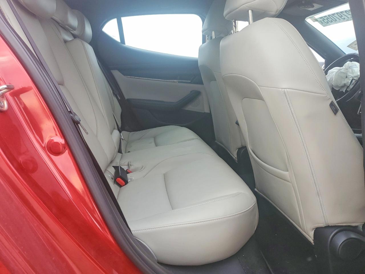 Mazda 3 Preferred