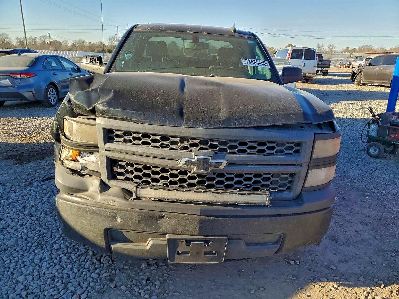 Chevrolet Silverado C1500