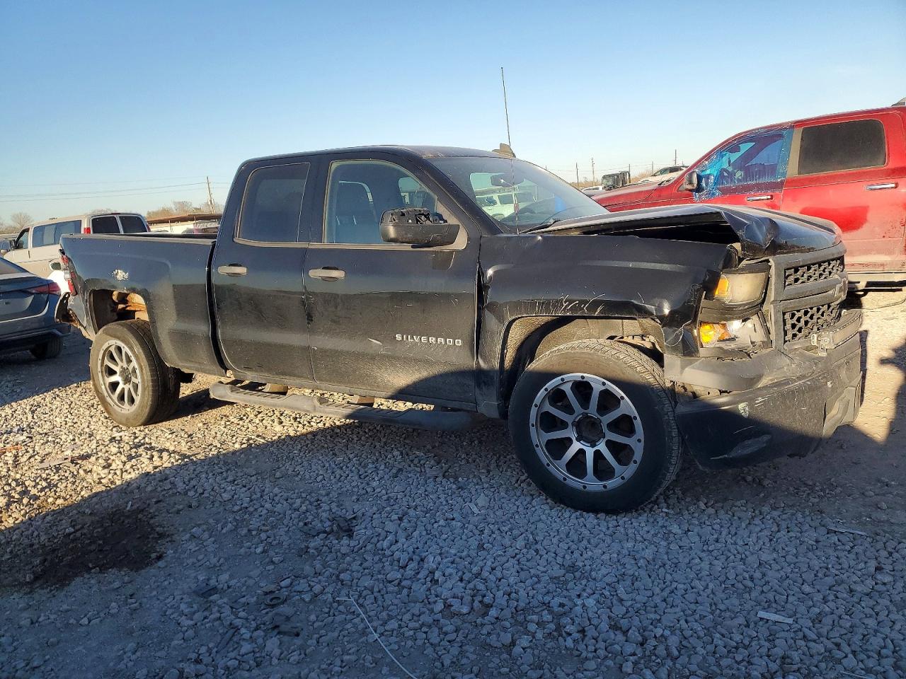 Chevrolet Silverado C1500