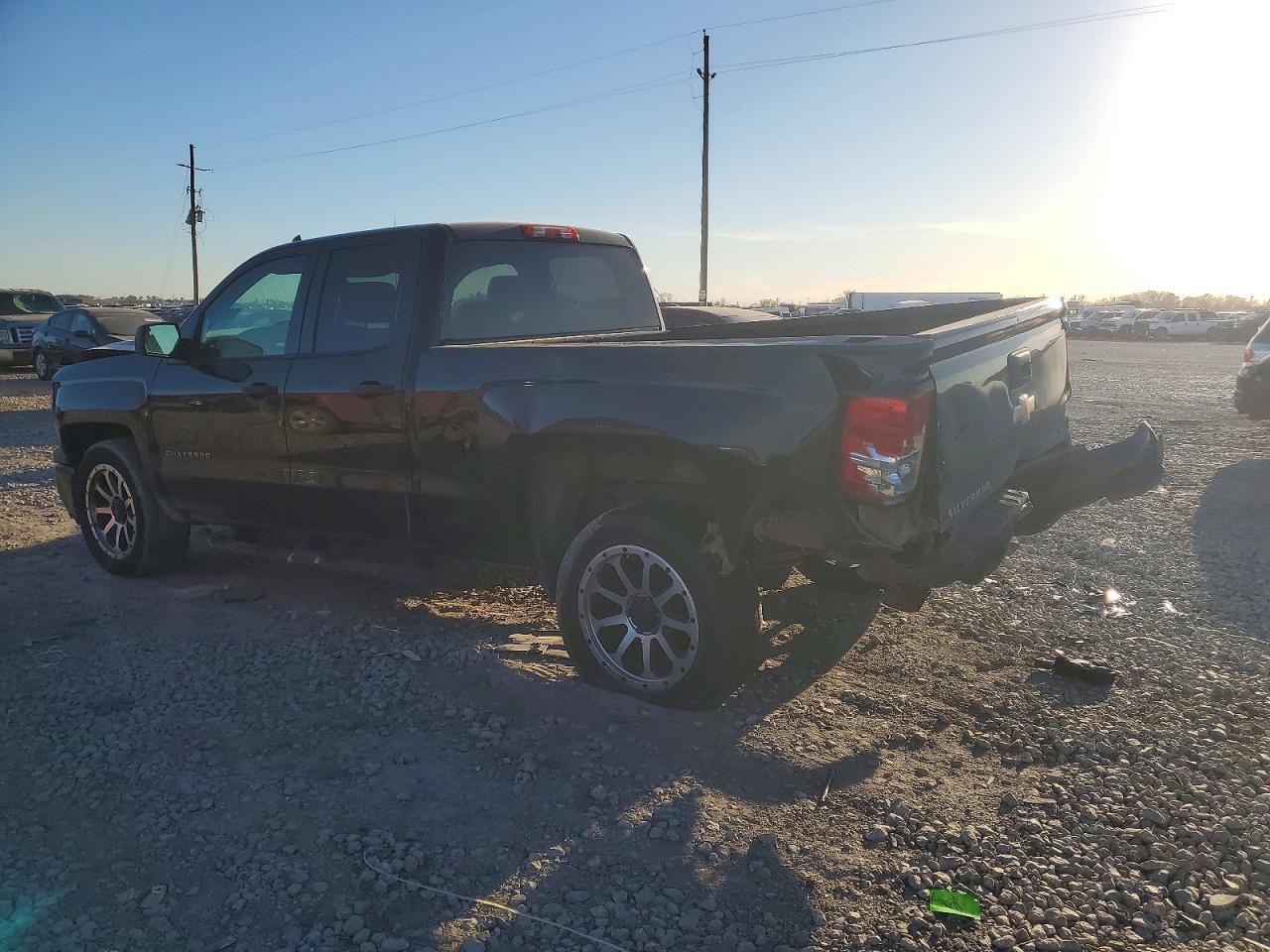 Chevrolet Silverado C1500