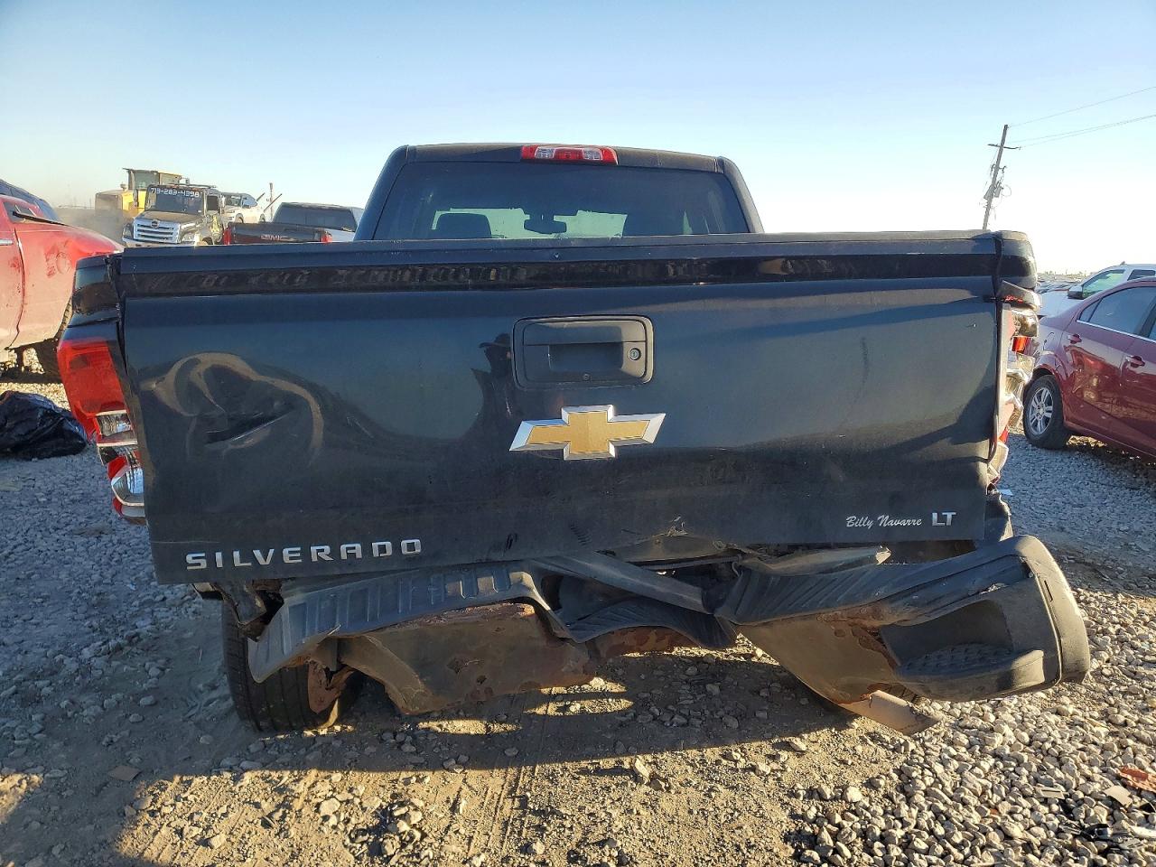 Chevrolet Silverado C1500