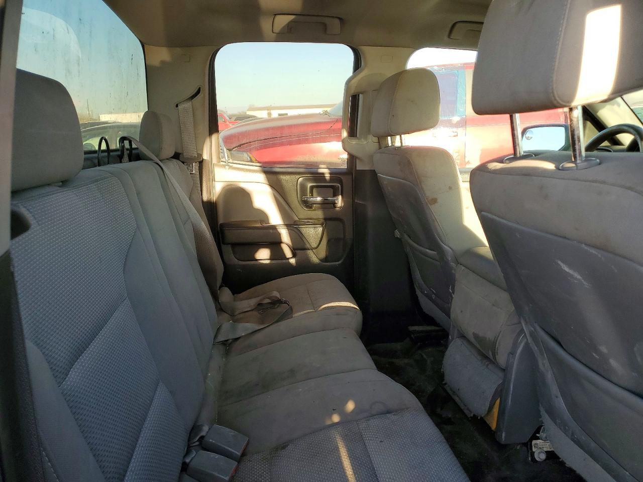 Chevrolet Silverado C1500