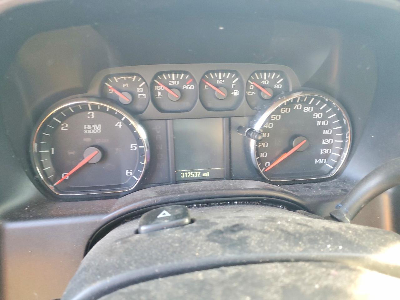 Chevrolet Silverado C1500