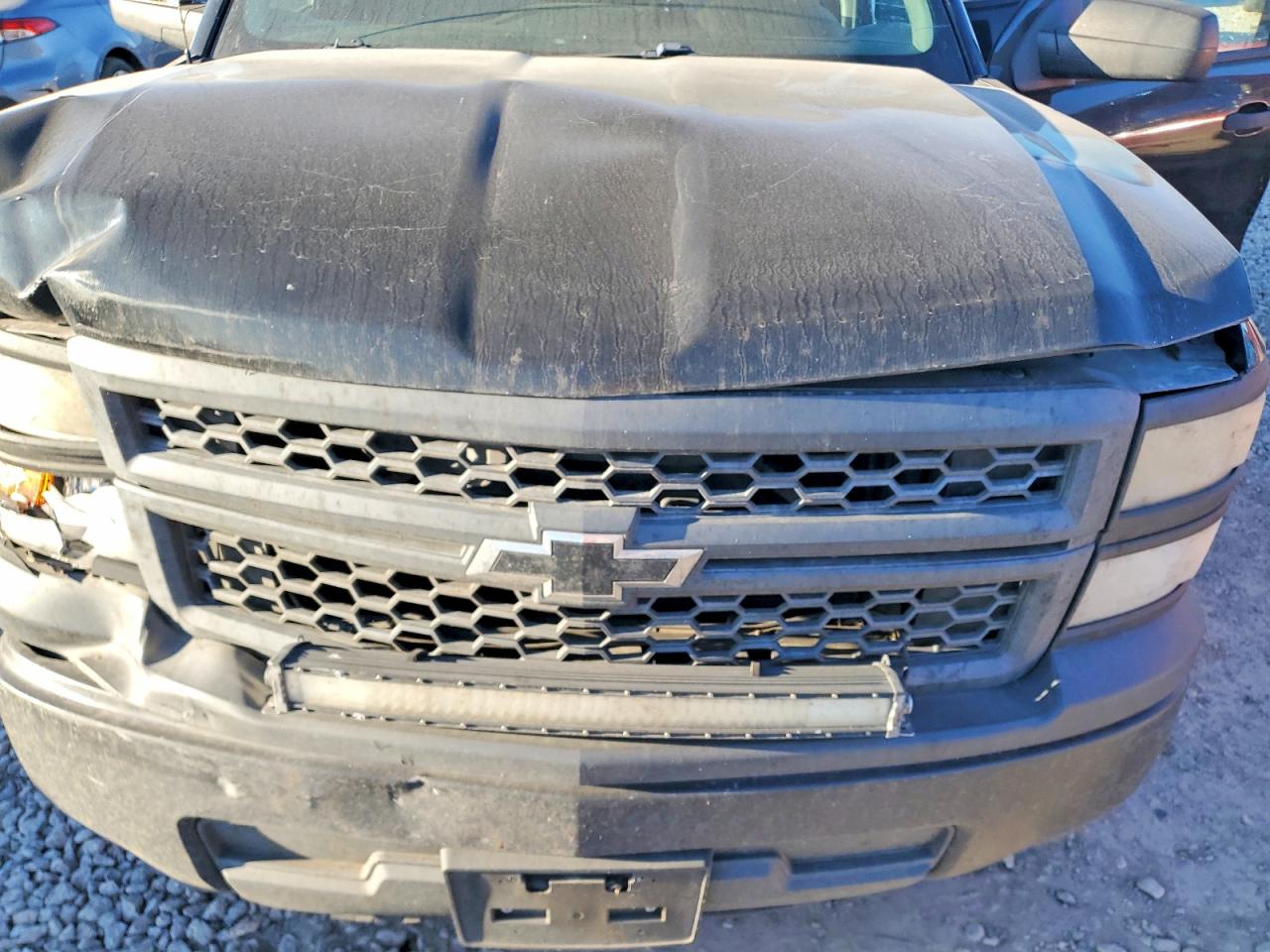 Chevrolet Silverado C1500