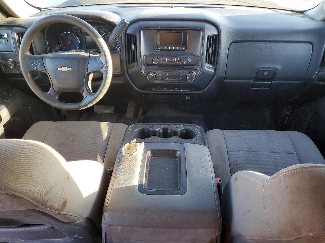 Chevrolet Silverado C1500