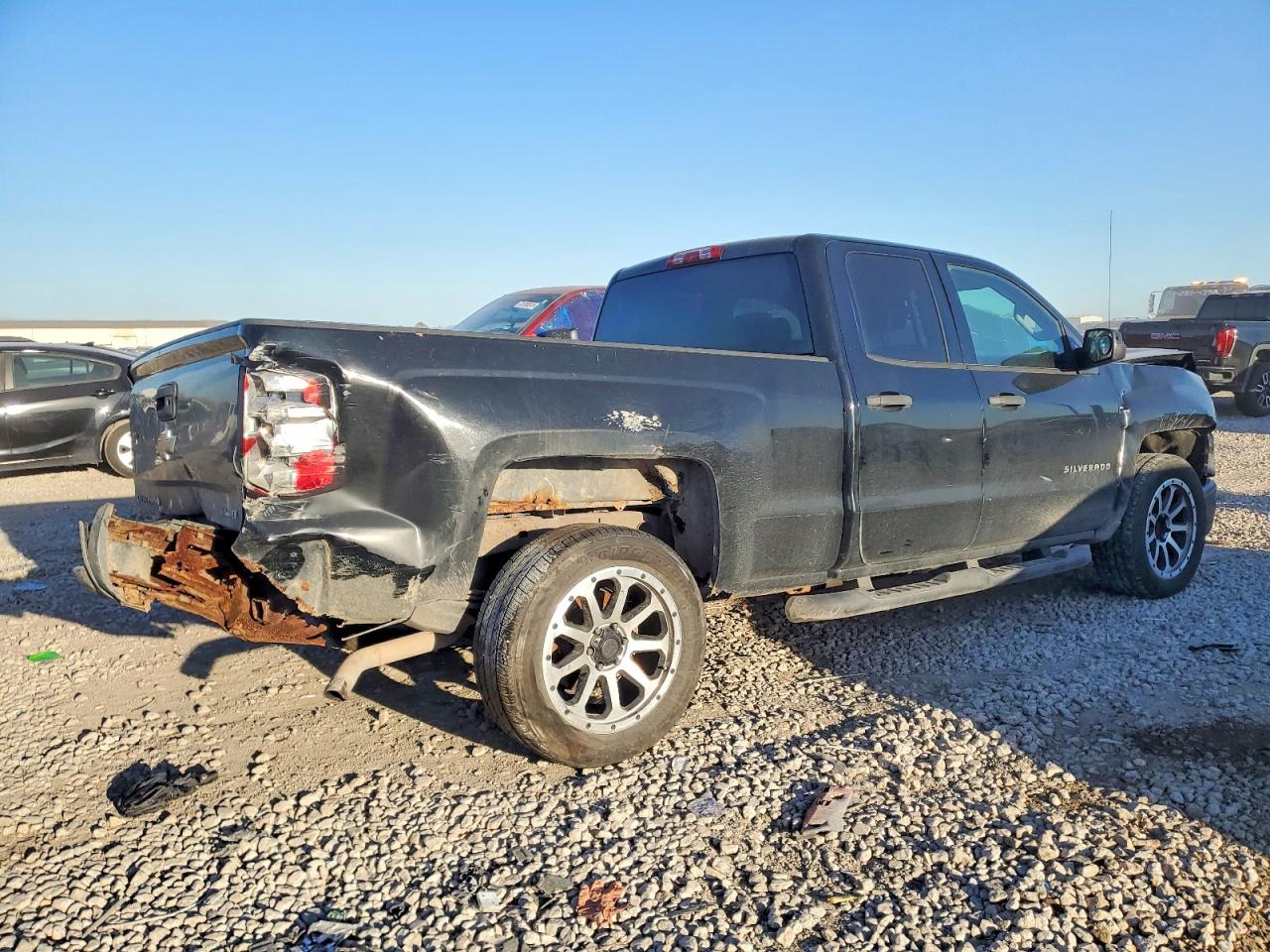 Chevrolet Silverado C1500