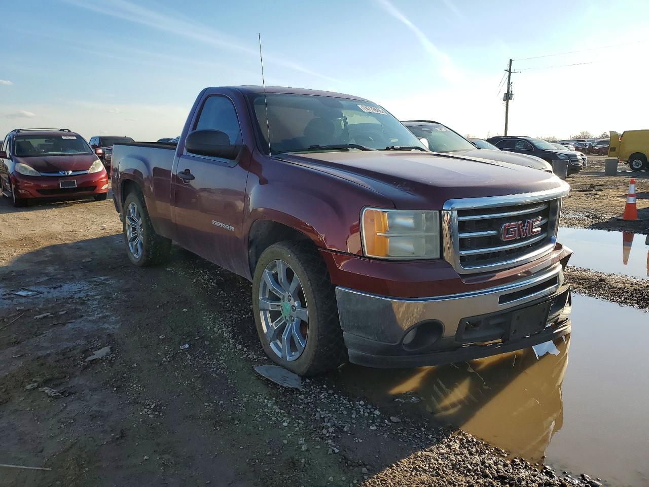 GMC Sierra C1500