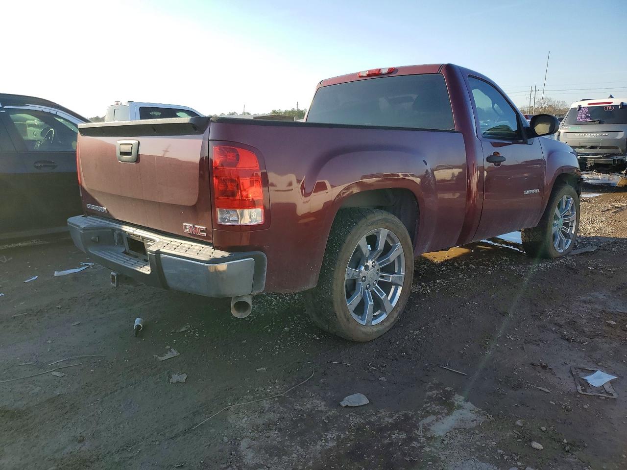 GMC Sierra C1500