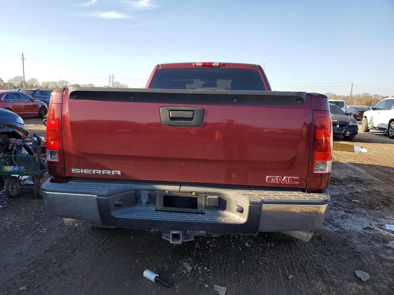 GMC Sierra C1500