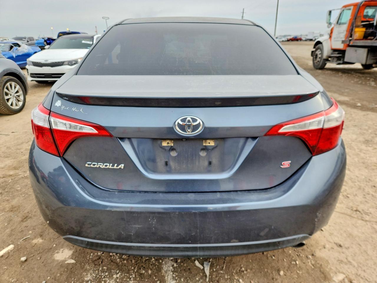 Toyota Corolla L