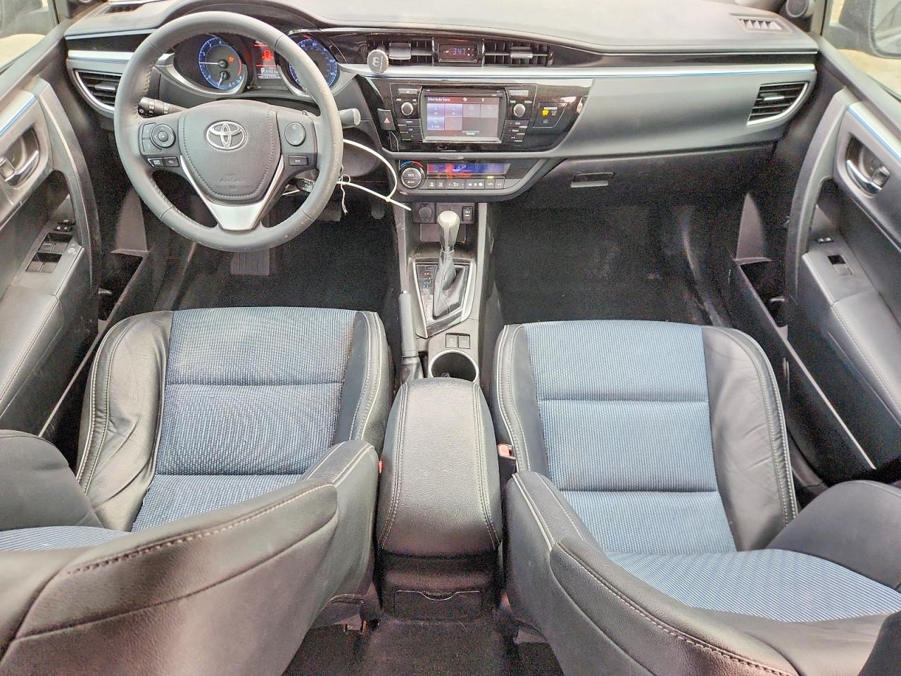 Toyota Corolla L