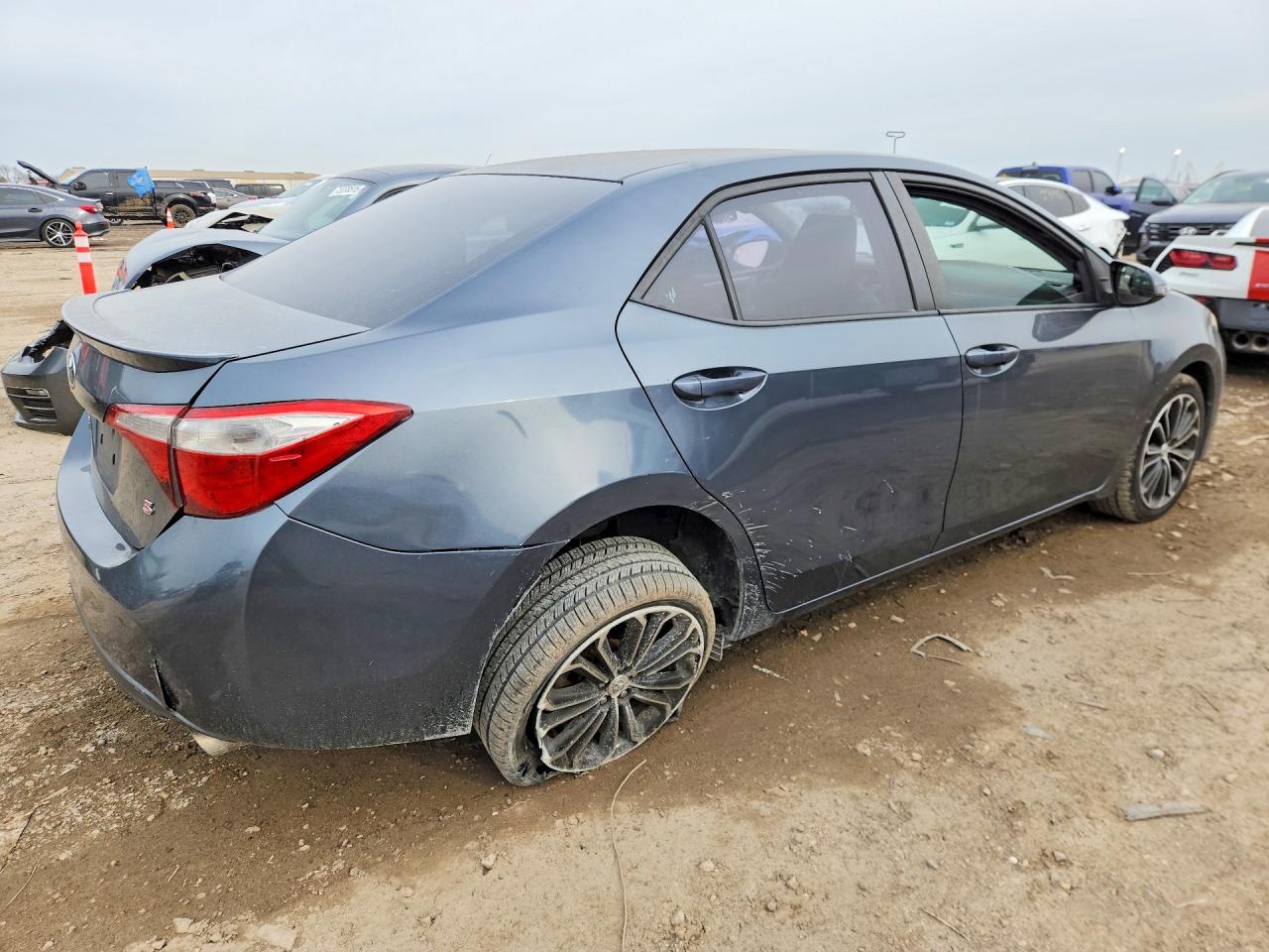 Toyota Corolla L