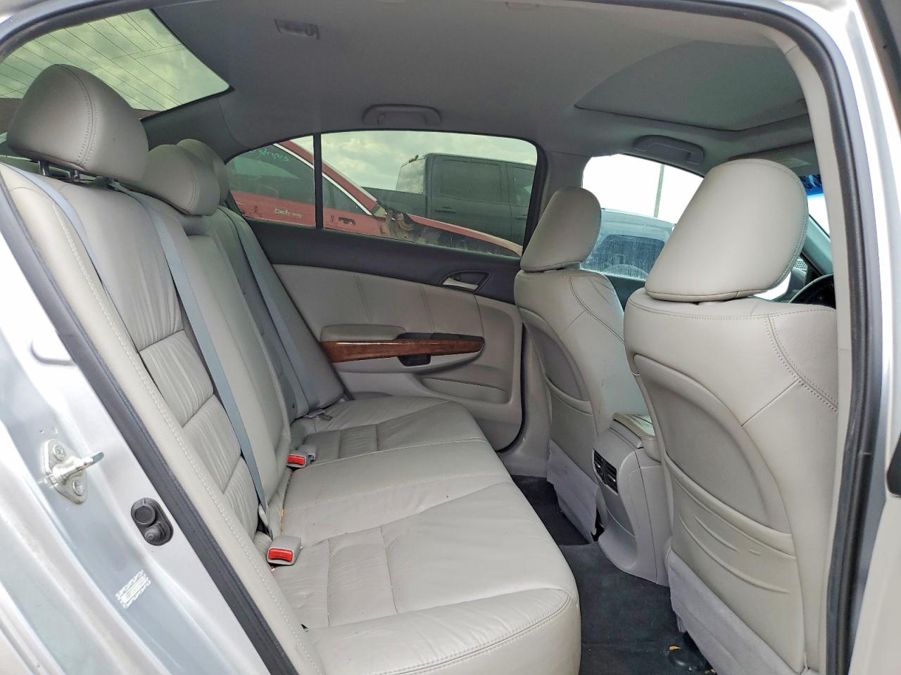 Honda Accord Exl