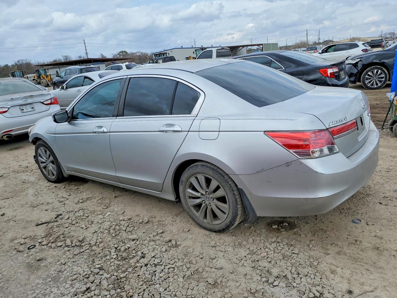 Honda Accord Exl